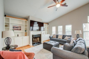Rodeo Special 1 Min to NRG 3BR Fast Wifi